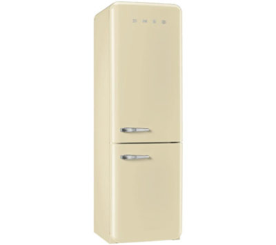 SMEG FAB32RNC Fridge Freezer - Cream SMEG FAB32RNC Fridge Freezer - Cream